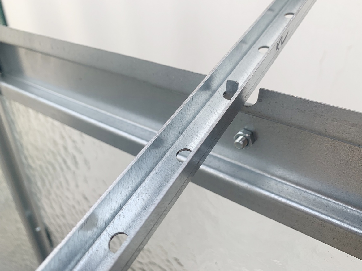 Skleník Limes Variant K