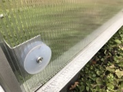 Skleník z polykarbonátu Gutta Gardentec Classic