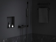 Ravak EL 032.00CR Sprchová nástěnná baterie bez sprchového setu, Chrome