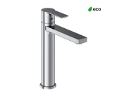 Ravak SL 014.00CR Umývadlová batéria 230 mm bez odtokovej armatúry, chróm