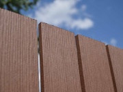 Dřevoplastové plotovky T-plastics