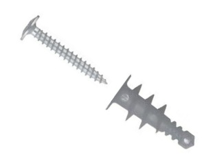 Beépítési anyag – Driva DRA-01PLUS plast + vrut