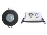 Bejárati előtető Gutta Guttavordach BS PLUS LED strip