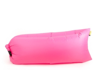Belső kiegészítők – G21 Nafukovací vak Lazy Bag Pink