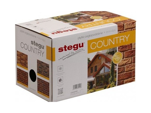 Betonové obklady  COUNTRY 640 Stegu COUNTRY 640