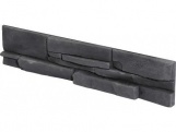 Betonové obklady  GRENADA 5 - graphite Stegu GRENADA 5 - graphite