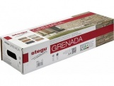 Betonové obklady  GRENADA 5 - graphite Stegu GRENADA 5 - graphite