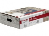 Betonové obklady  NEPAL 3 - grey Stegu NEPAL 3 - grey