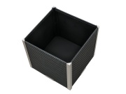 Polyratanový kvetináč Scobax