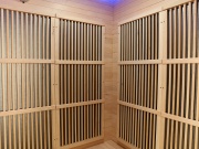 Infrasauna Hanscraft France Apollon 2/3