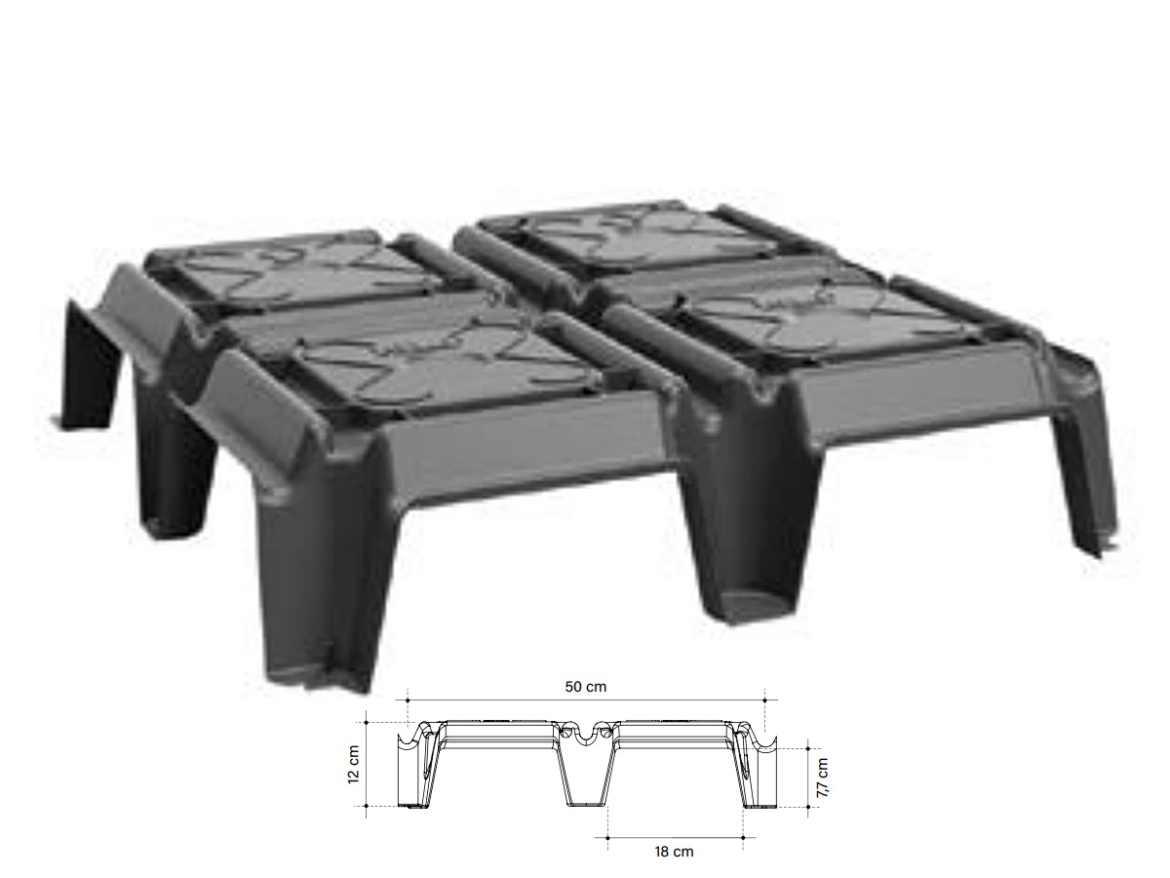 Polytvarovka Daliform IGLÚ