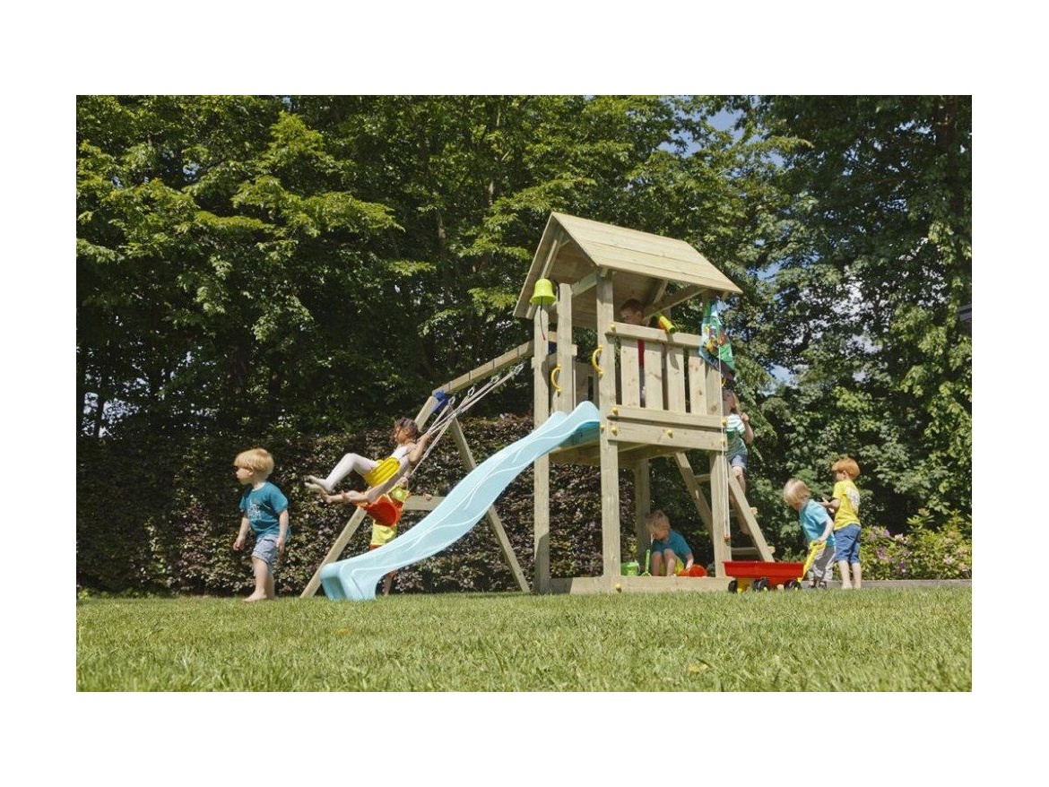 Detské ihrisko Česká Manufaktura Kiosk