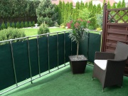 Balkonová zástěna Scobax Textile screen