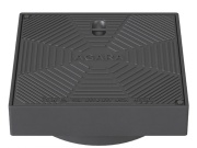 Hranatý poklop Heckl Agara KG