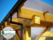 Polykarbonátová deska Lanit Plast 7W 35 mm