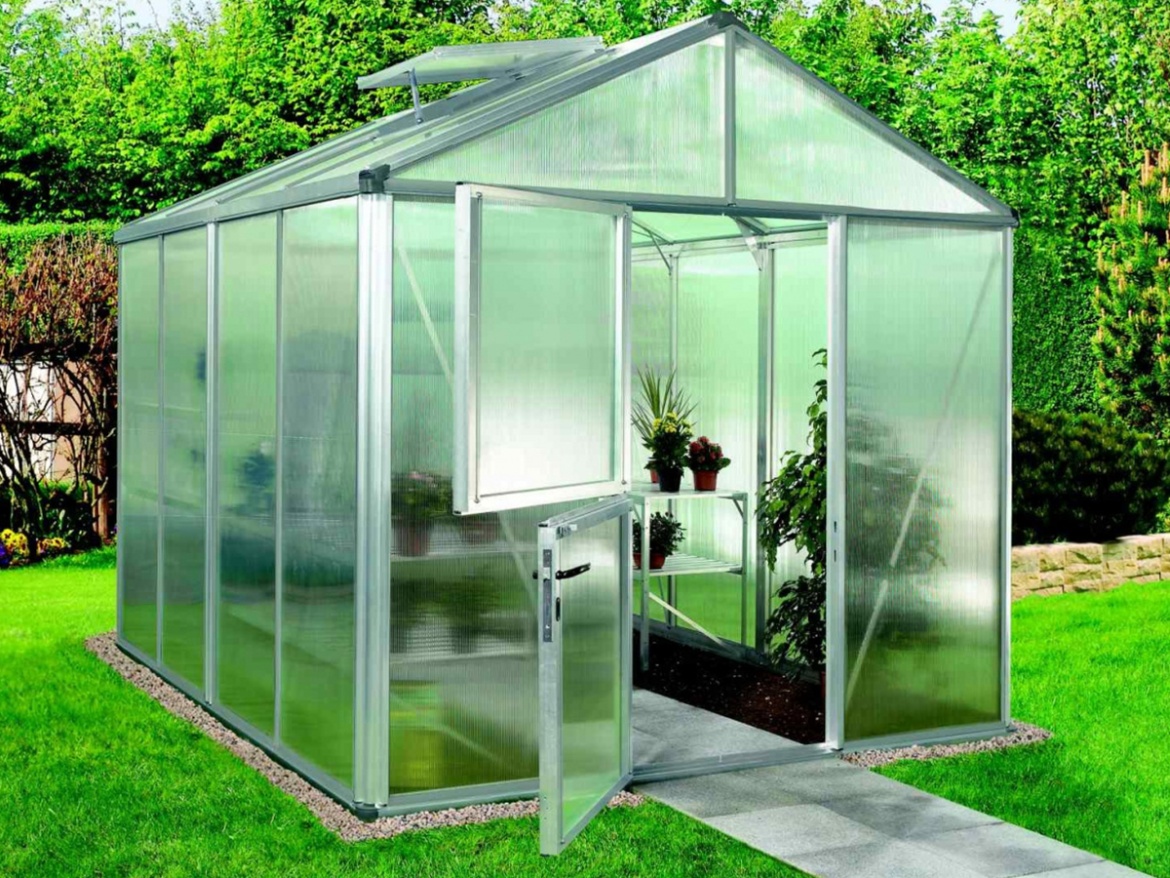 Skleník Vitavia Zeus