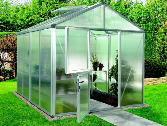 Skleník Vitavia Zeus