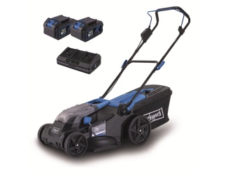 Fűnyírók –  Scheppach BC-MP430-X-SET XL2