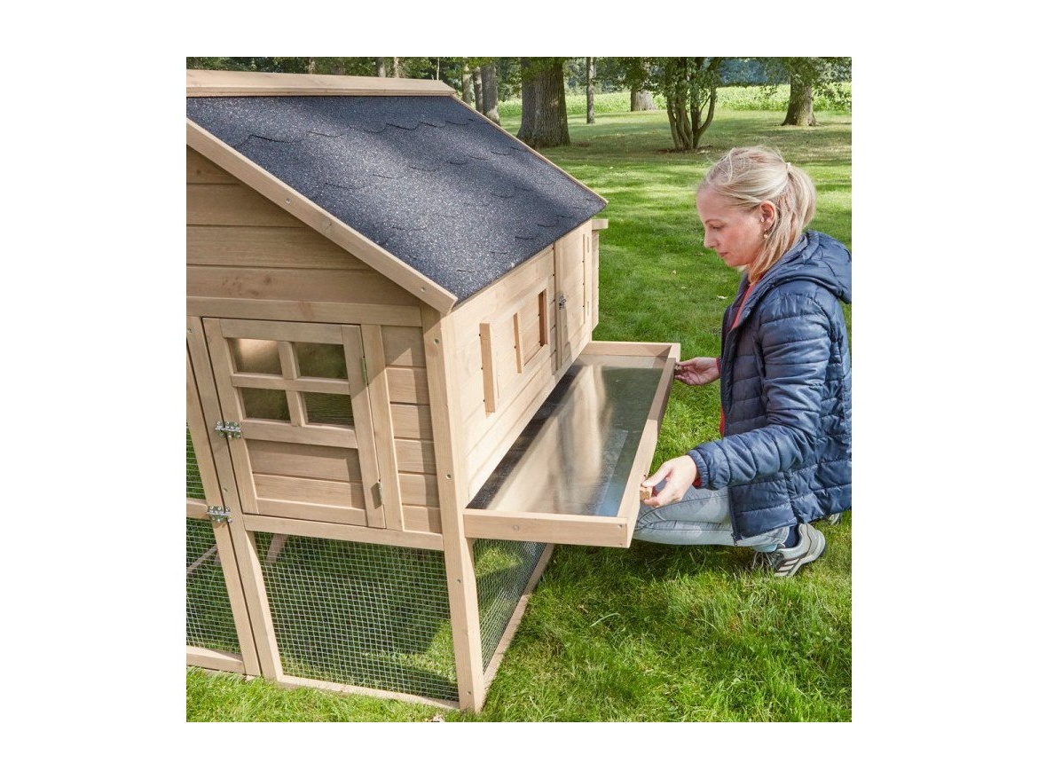 Kurník Scobax Brooks