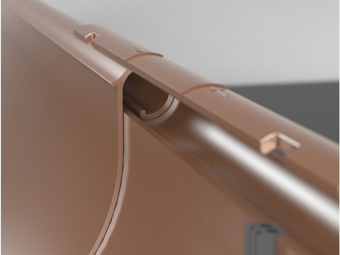 Spojka žlabu Gutta Aqua