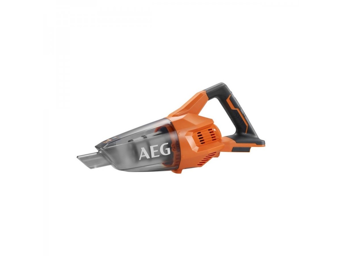 Aku 18 V ruční vysavač AEG BHSS18-0