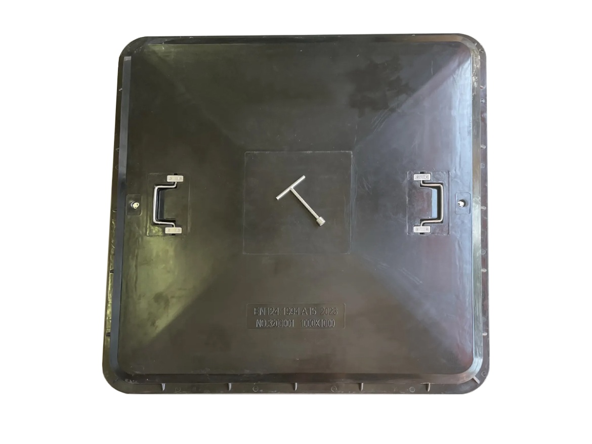 Poklop Gabex Topdeck