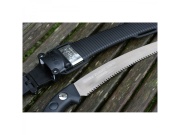 Píla so zahnutou pevnou čepeľou Silky Zübat 330-10