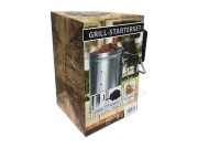 Activa Starter Set - rozpalovací komín + grilovací brikety