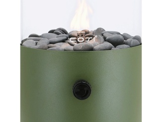 Gázlámpások –  COSI Cosiscoop XL moss green