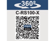 Aku 20 V IXES chvostová píla (bez batérie a nabíjačky) Scheppach C-RS100-X