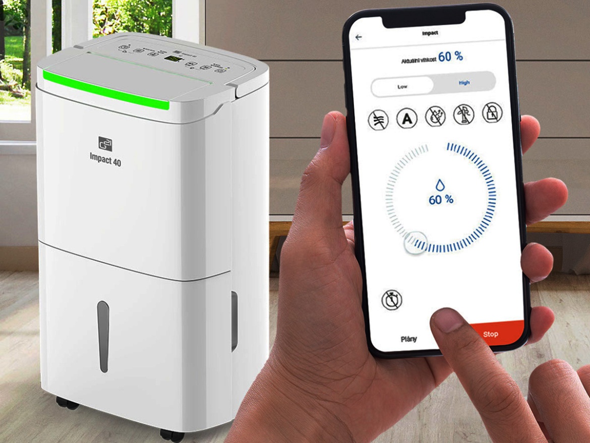 Odvlhčovač G21 Impact 40