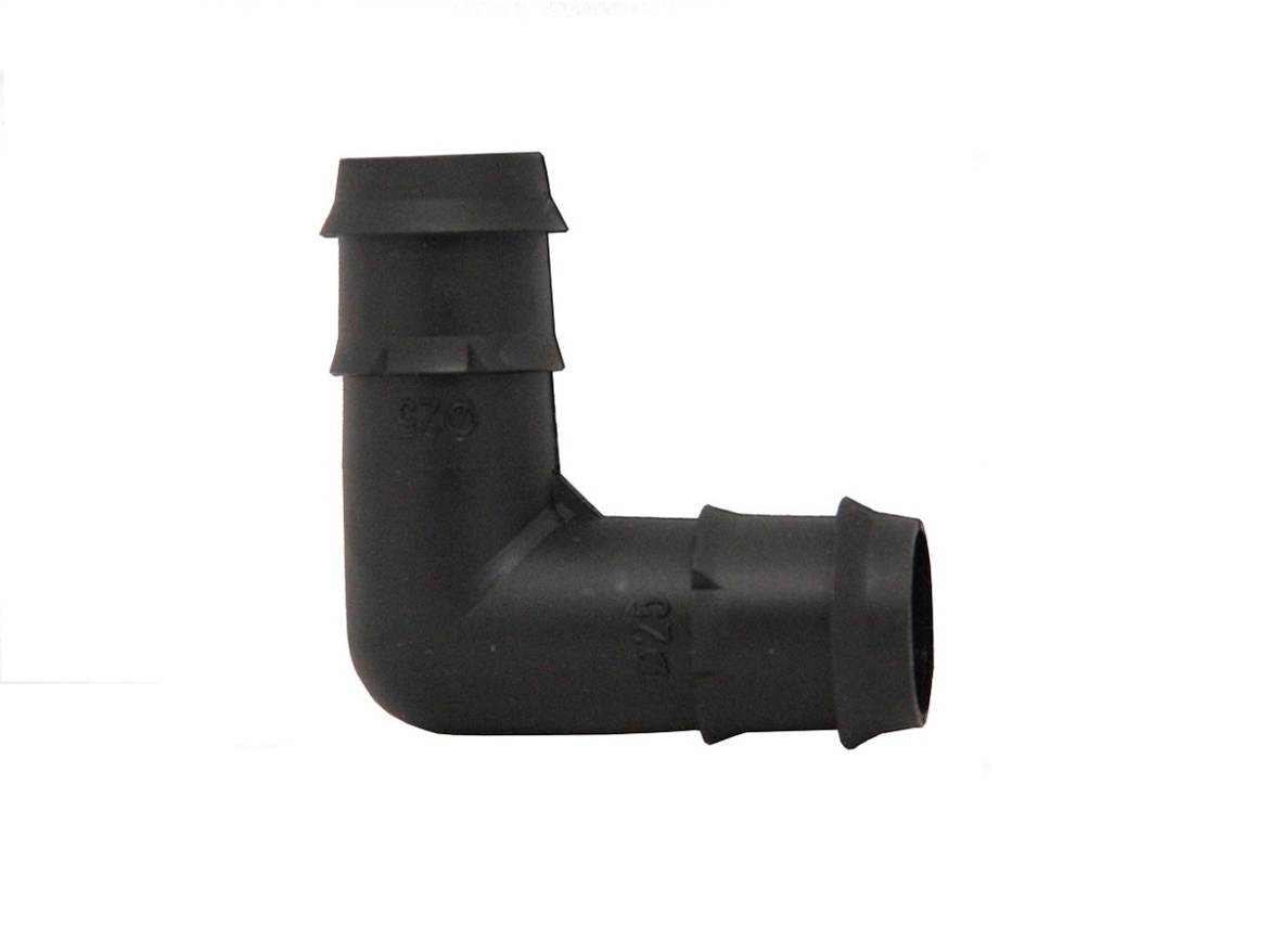 Spojka obrubníka typ L Lanit Plast Spojka typ L