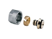 Lansanit Svěrné šroubení pro PEX/PE-RT d 16x2 - 3/4",