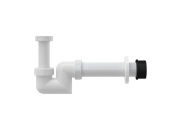 Ravak Bidetový sifón DN 40, biela