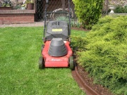 Zahradní obrubník s pojezdem Gutta Guttagarden Smart