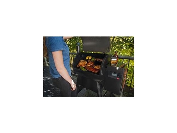 Pellet grill Traeger PRO 575 (BLACK) INT