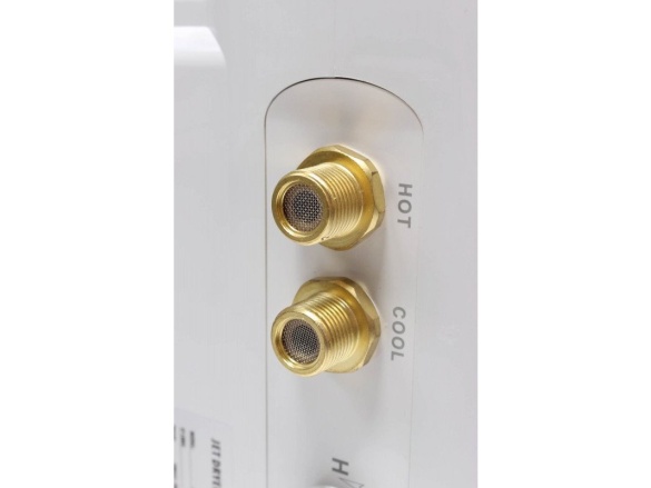 Kézszárítók Jet Dryer AIRTAP 2v1 - hranatá