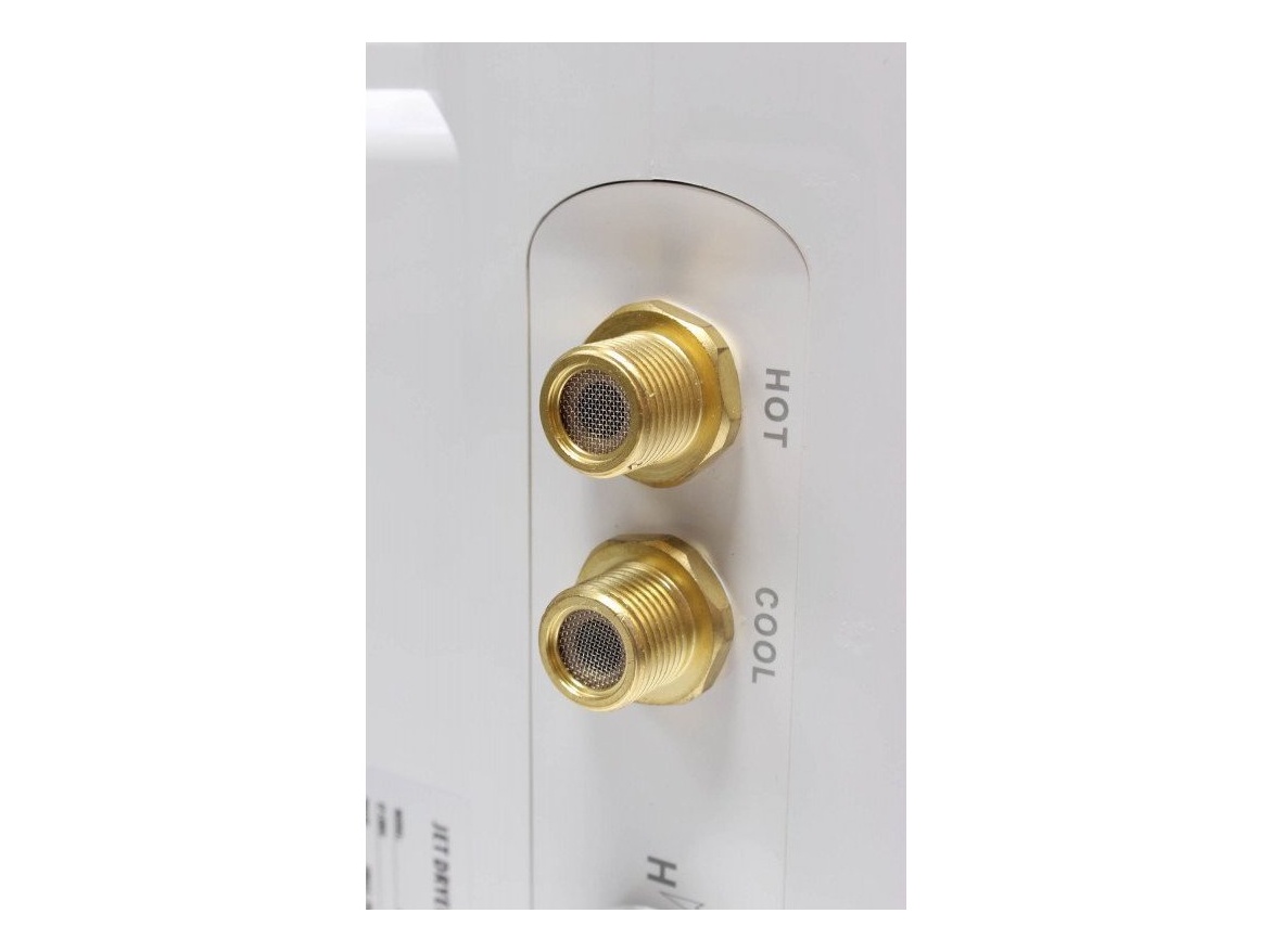 Vysoušeče rukou Jet Dryer AIRTAP 2v1 - hranatá