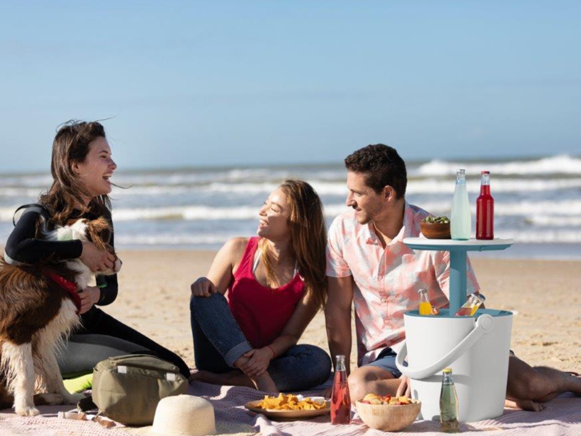 Keter Stůl Cool Bar Gobar