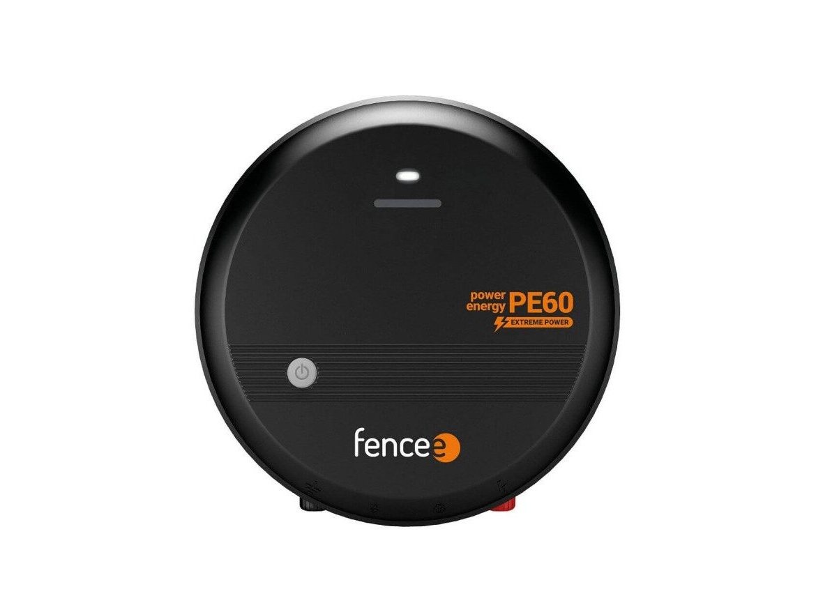 Scobax Generátor elektrického ohradníku fencee power energy PE60