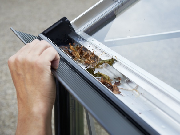 Klasszikus üvegház Juliana Gartner