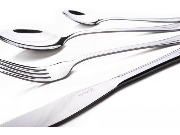 G21 Sada příborů  Gourmet Luxury, 24 ks