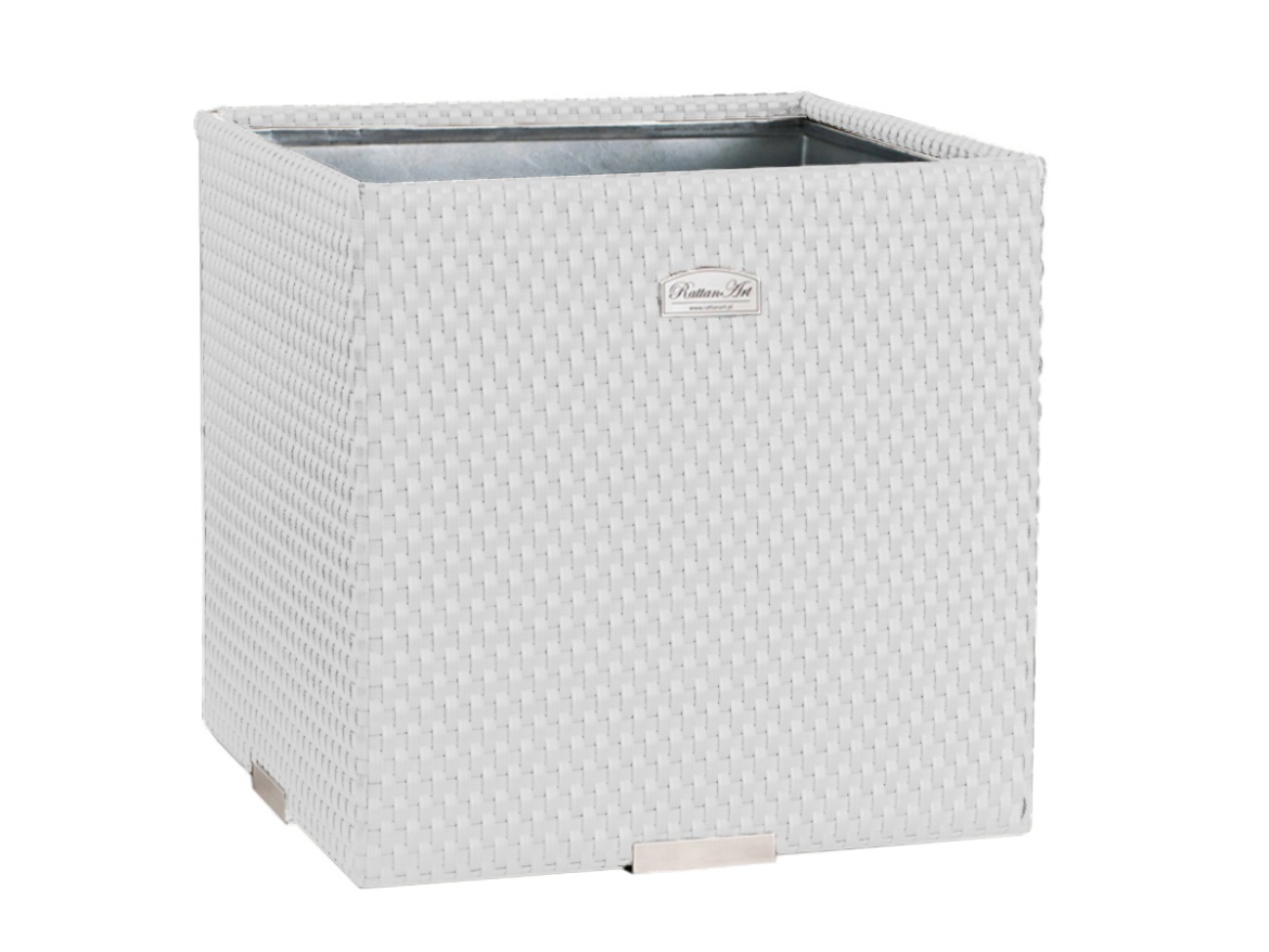 Polyratanový kvetináč Scobax