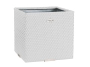 Polyratanový kvetináč Scobax