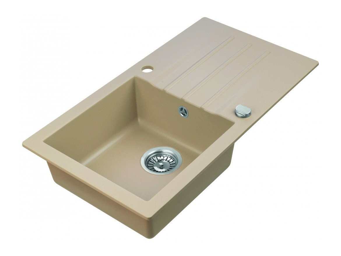 Kuchyňské dřezy Axis Mojito 780.0E