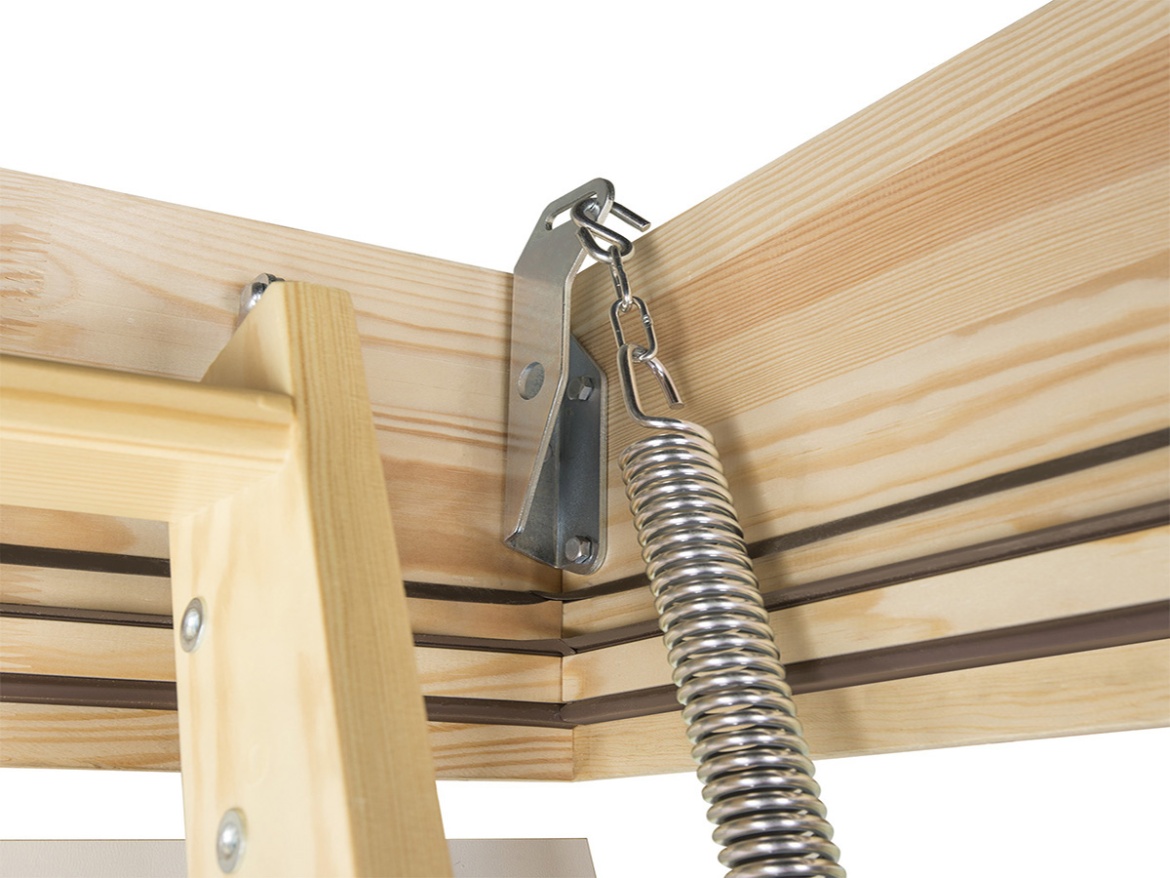 Skládací půdní schody Fakro LWT PH