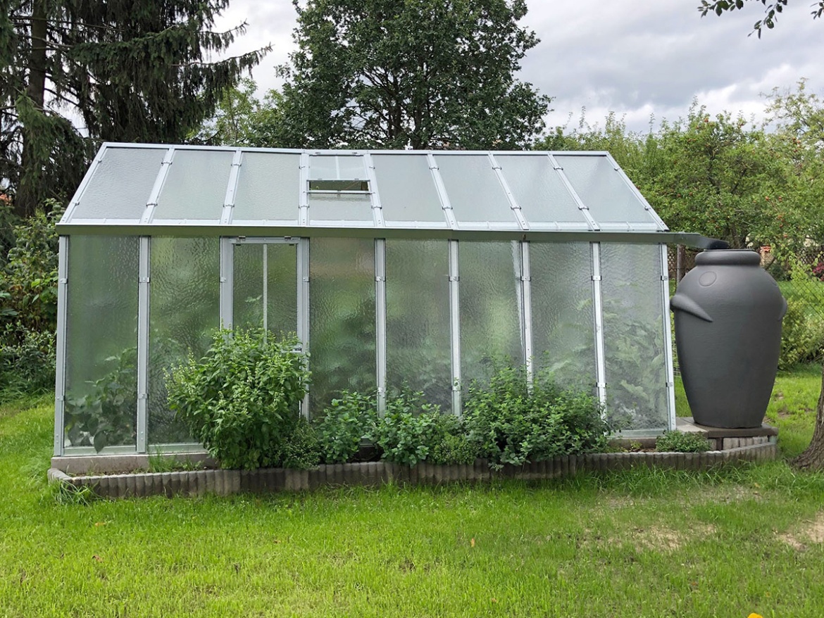 Skleník Limes Variant