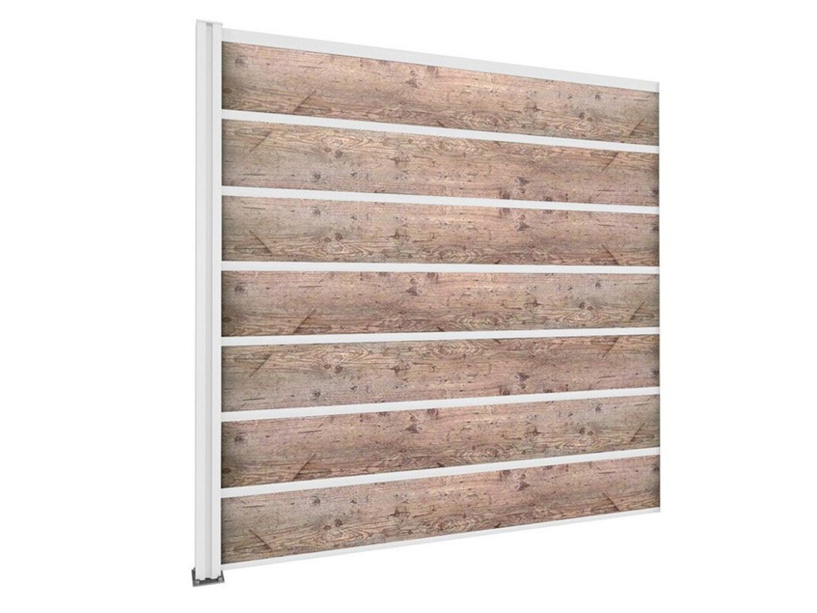 Prodloužení plotového dílce laminát Gutta Guttafence Premium