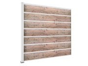 Prodloužení plotového dílce laminát Gutta Guttafence Premium