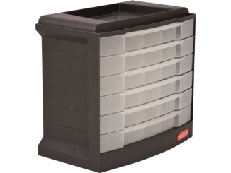 Dílenské vybavení –  Curver Organizér 6